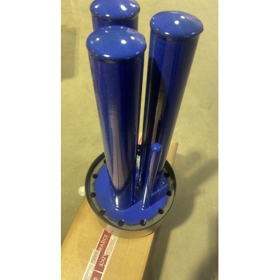 Нагревательный фланец Drazice TPK 210-12/6,6kW (2110410)