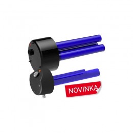 Нагрівальний фланець TPK 210/12, 3,3kW (одна колба)