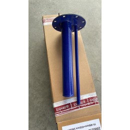 Крышка фланца OKHE Smart 2000292(400 мм 2 гильзы)