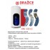 Бойлер комбинированный Drazice OKC 125 LC вертикальный (1103208154) с теплообменником 0,42 м²